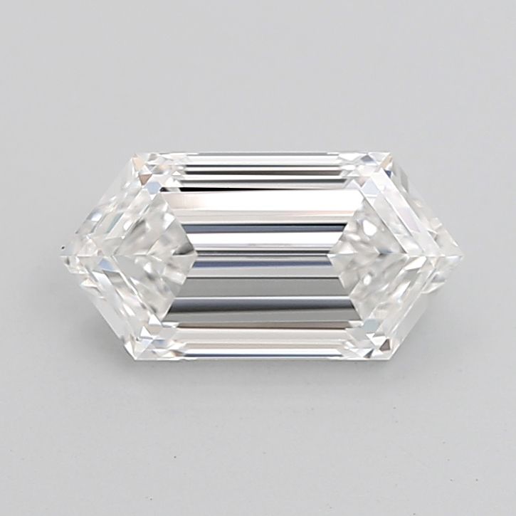 2.06 ct lab-grown Hexagonal Diamond