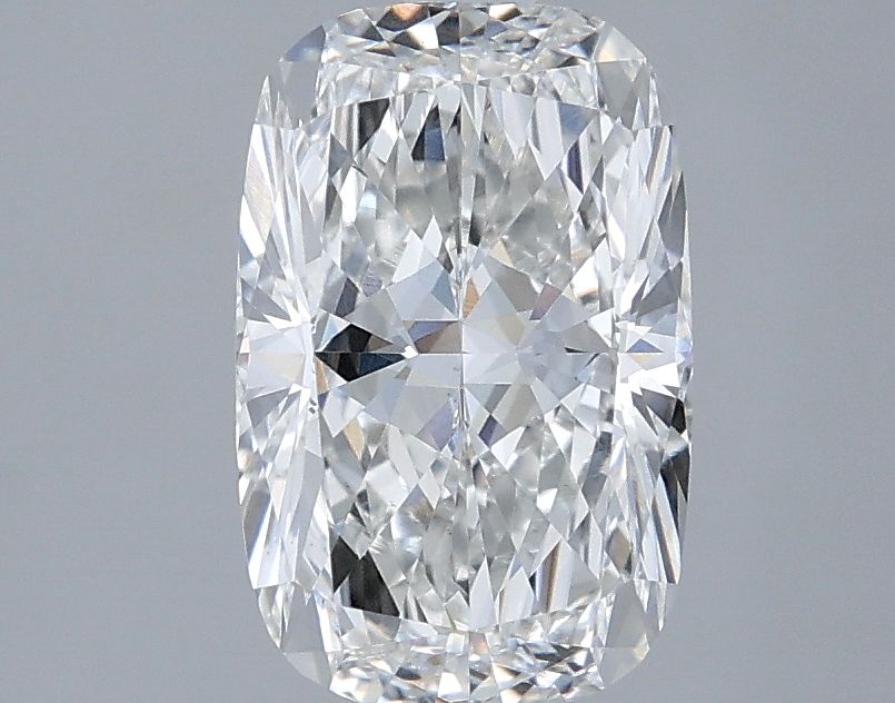2.00 ct Cushion Modified diamond
