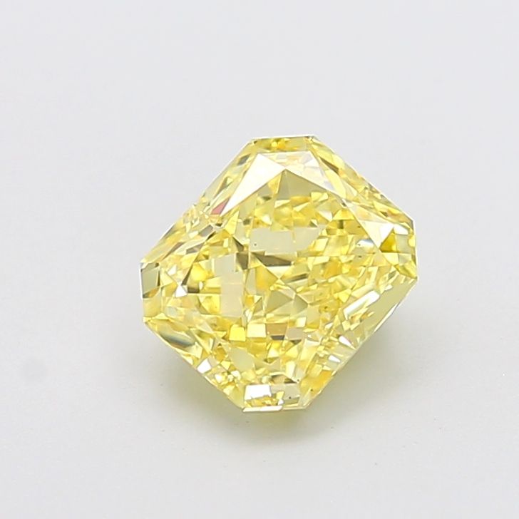 2.13 ct. radiant Lab Grown Diamond front image