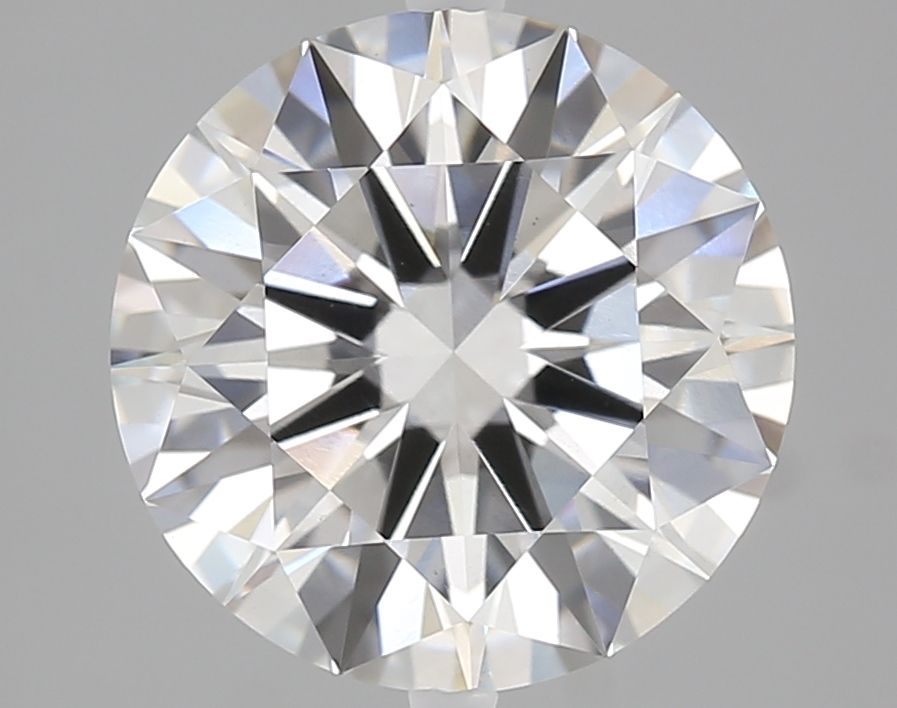 3.11 ct. round Lab Grown Diamond front image