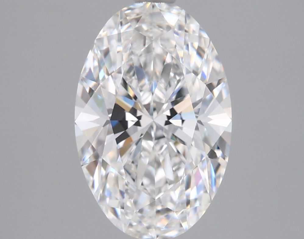 2.05 ct. oval Lab Grown Diamond front image
