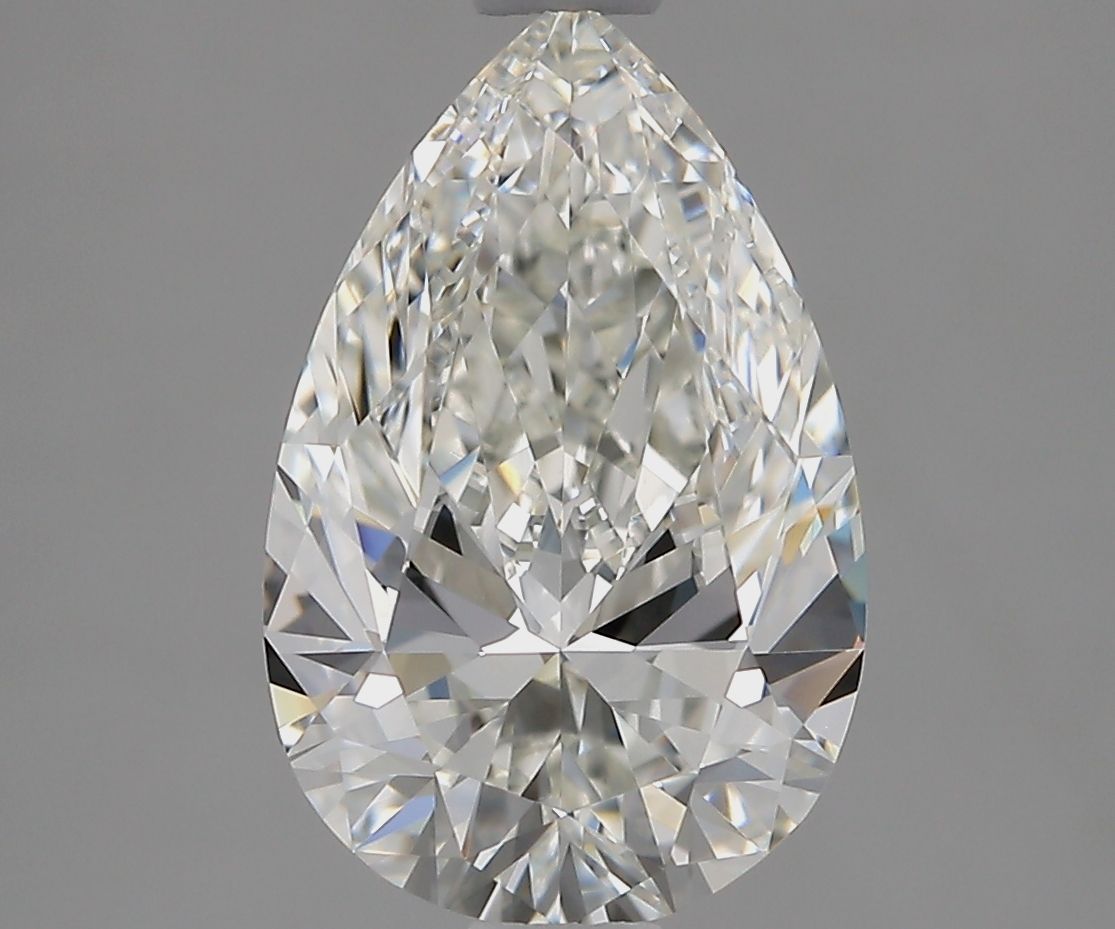 1.80 ct Pear diamond