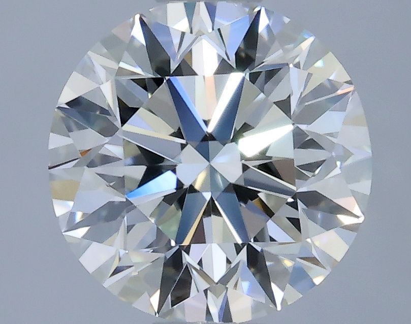 0.90 ct Round diamond