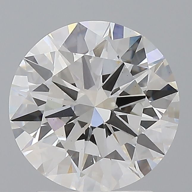 2.50 ct Round diamond
