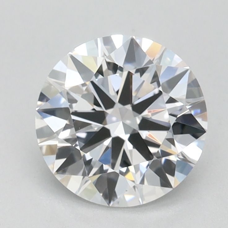 1.01 ct. round Lab Grown Diamond front image