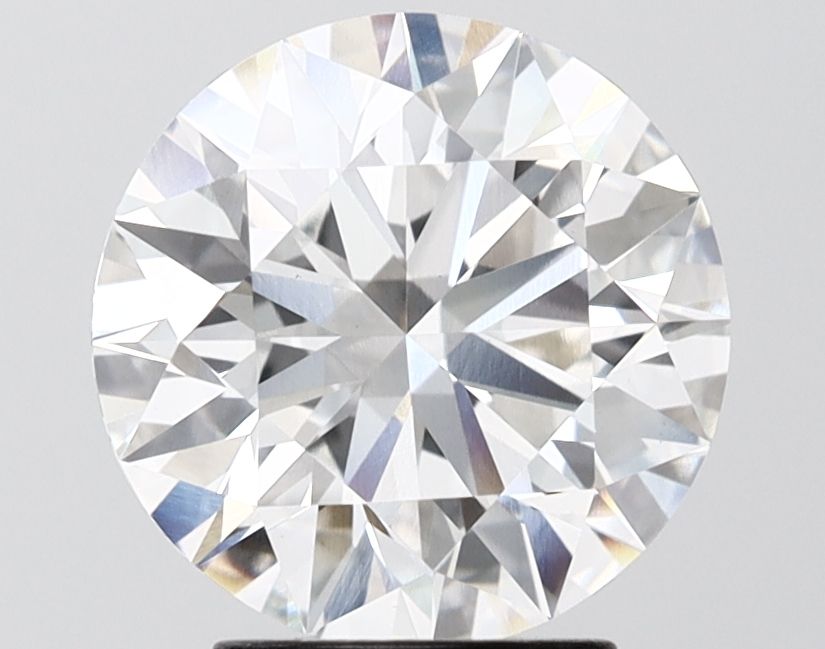 3.09 ct. round Lab Grown Diamond front image