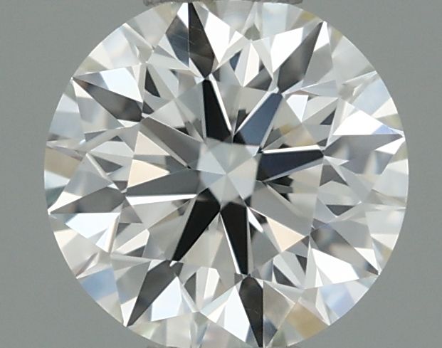 0.45 ct Round diamond