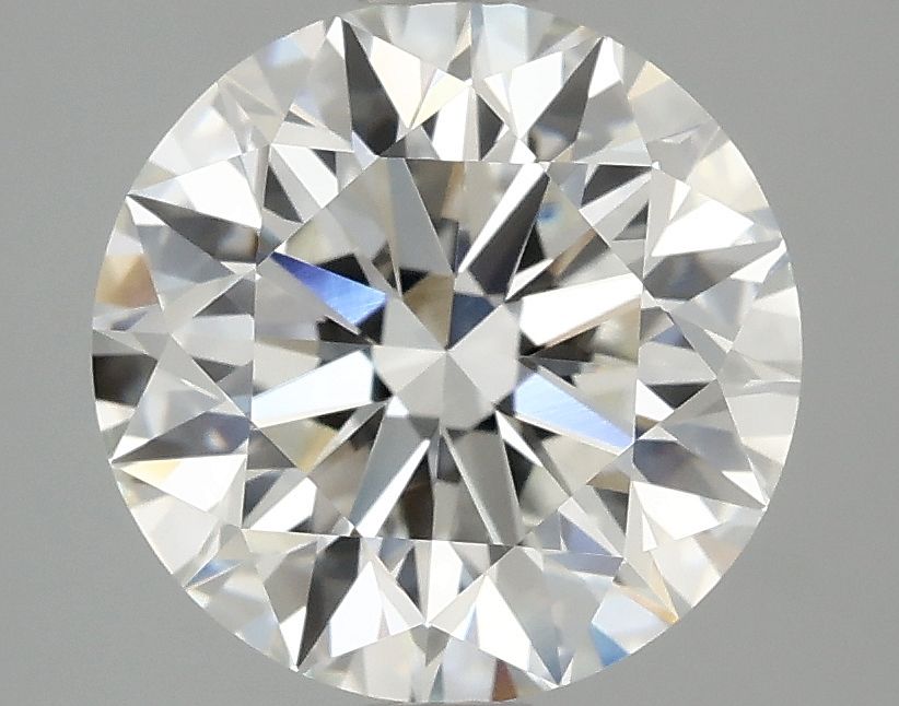 3.07 ct. round Lab Grown Diamond front image