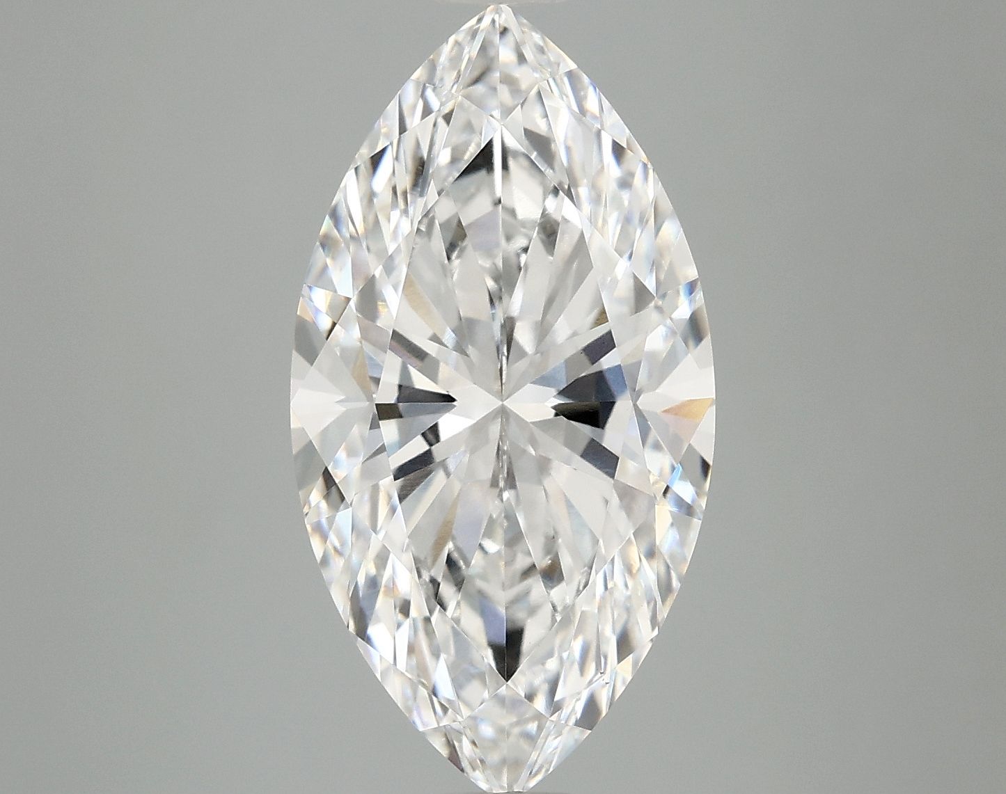 5.05 ct. marquise Lab Grown Diamond front image