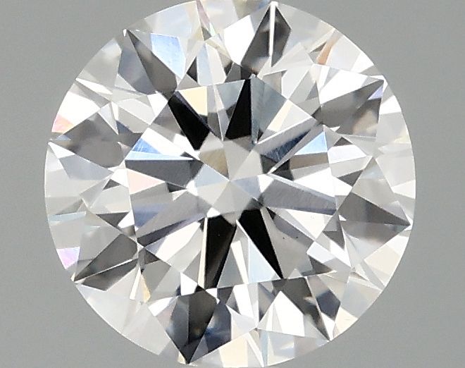 1.59 ct Round diamond