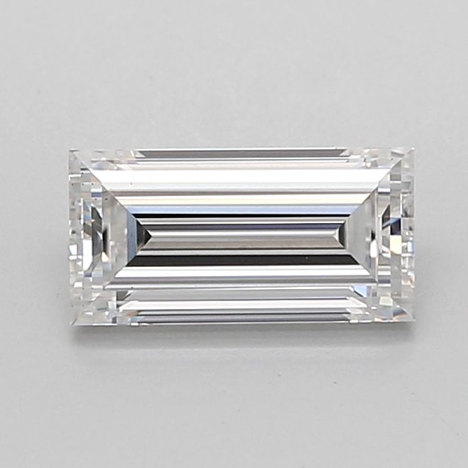 1.06 ct lab-grown Baguette Diamond
