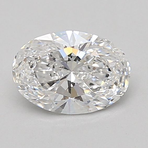 0.94 ct. oval Lab Grown Diamond front image