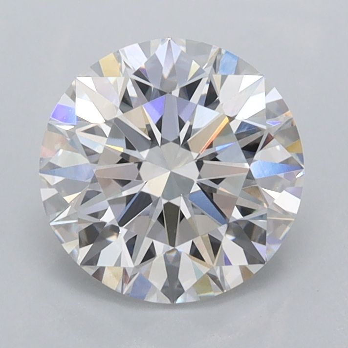 1.51 ct. round Lab Grown Diamond front image