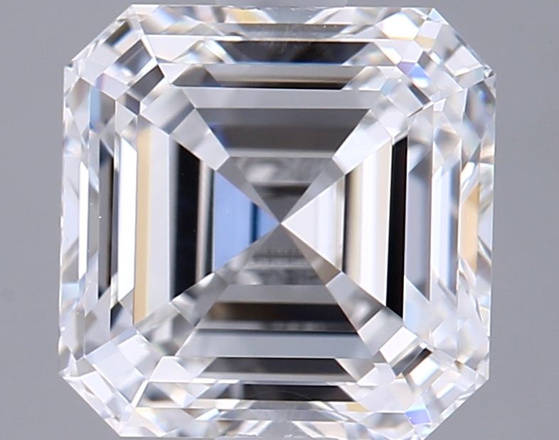 1.79 ct. asscher Lab Grown Diamond front image