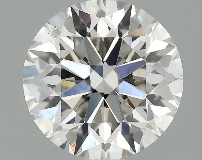 1.54 ct Round diamond