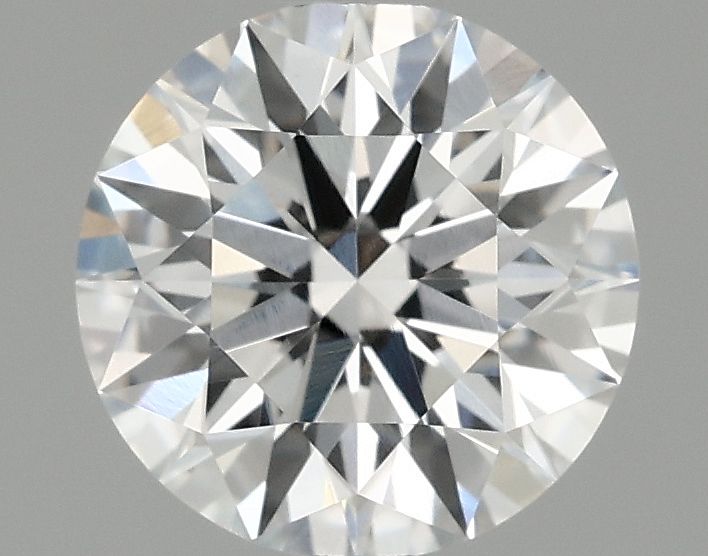 1.10 ct. round Lab Grown Diamond front image