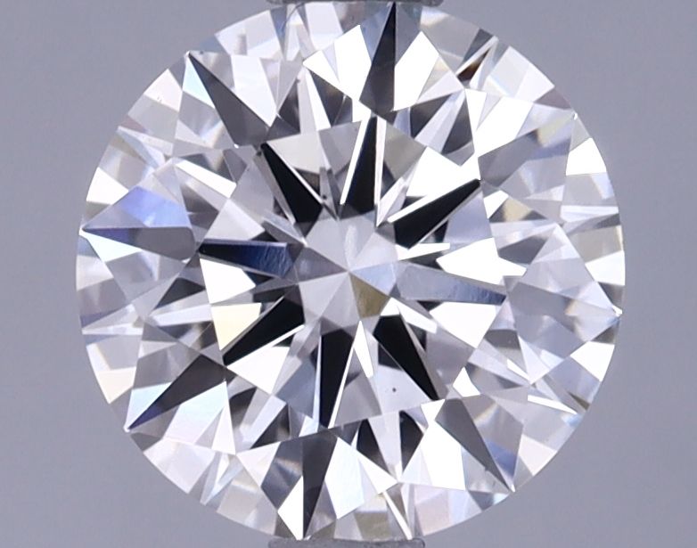 1.42 ct. round Lab Grown Diamond front image
