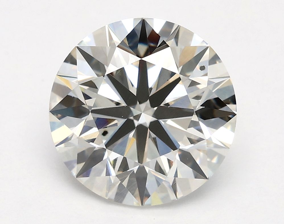 2.15 ct. round Lab Grown Diamond front image