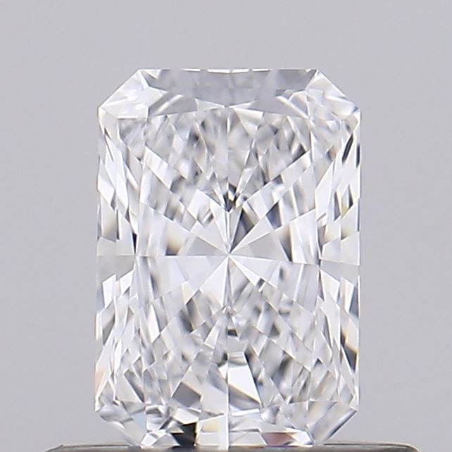 0.53 ct. radiant Lab Grown Diamond front image