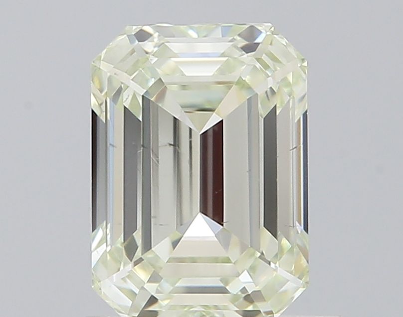 1.03ct Emerald diamond