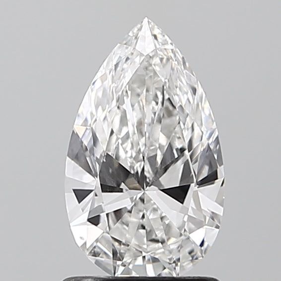 1.04 ct. pear Lab Grown Diamond front image