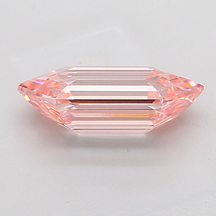 3 ct lab-grown Hexagonal Diamond