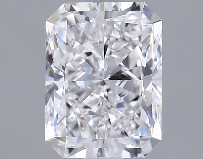 1.50 ct. radiant Lab Grown Diamond front image