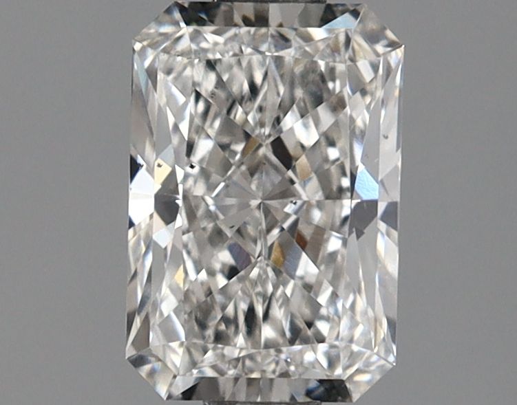 1.09 ct. radiant Lab Grown Diamond front image