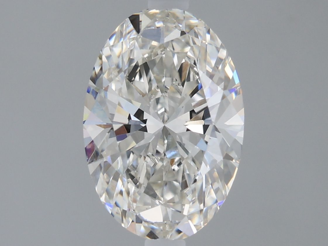 1.53 ct Oval diamond