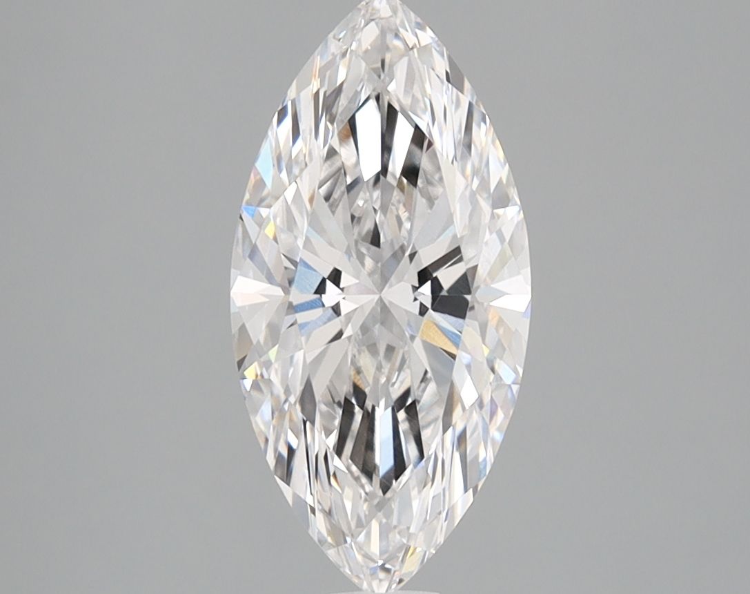 1.57 ct. marquise Lab Grown Diamond front image