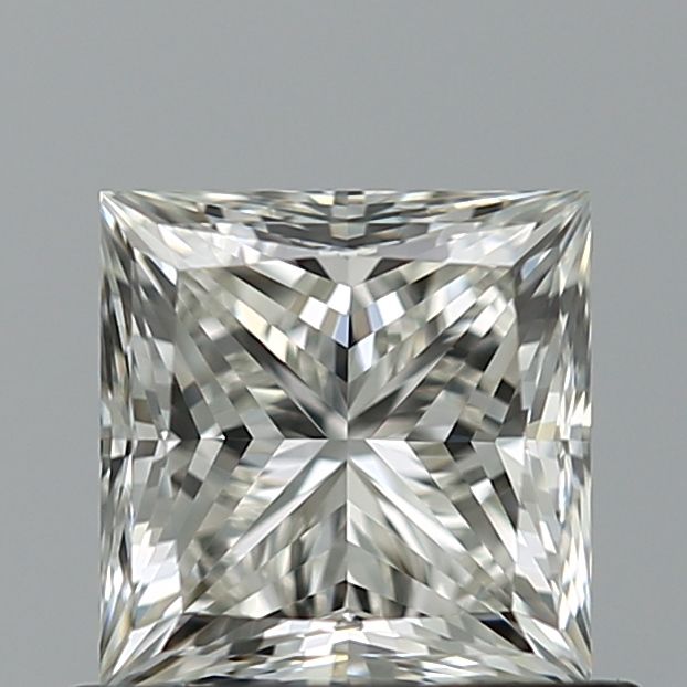 0.90 ct Princess diamond