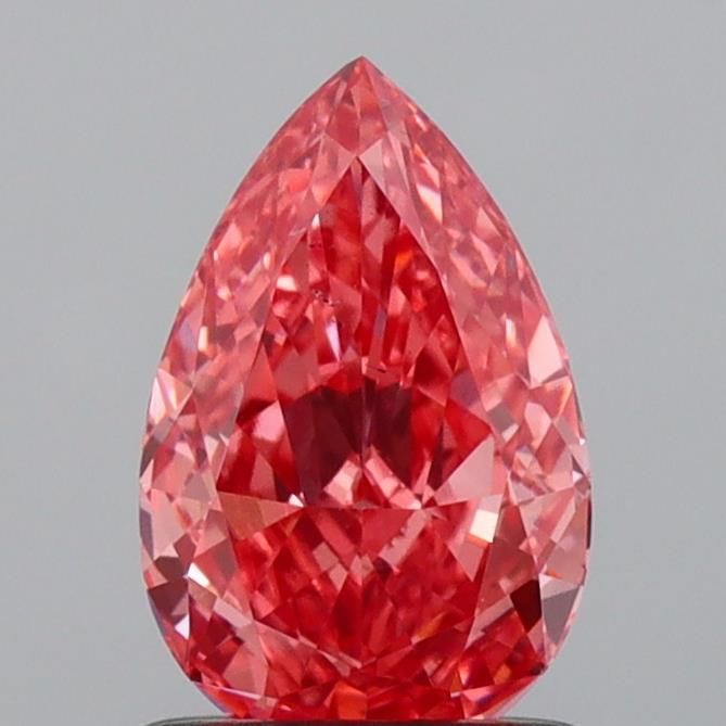 1.00 ct Pear diamond