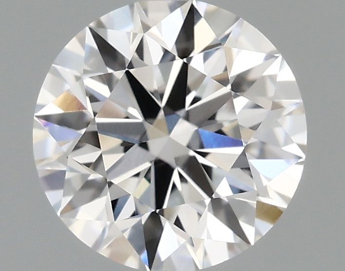 1.04 ct. round Lab Grown Diamond front image