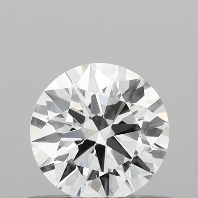 0.51 ct. round Lab Grown Diamond front image