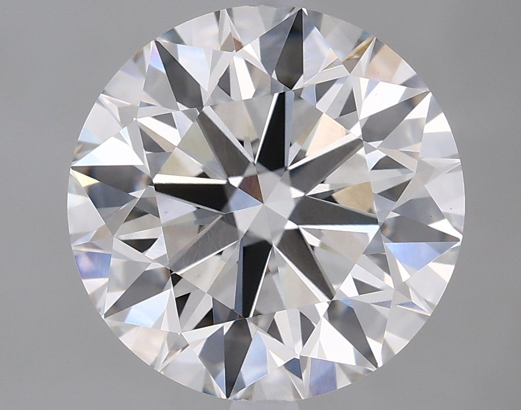 3.10 ct. round Lab Grown Diamond front image