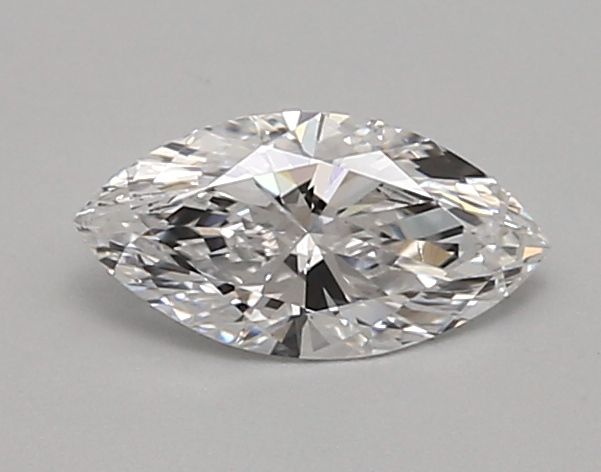 0.76 ct. marquise Lab Grown Diamond front image