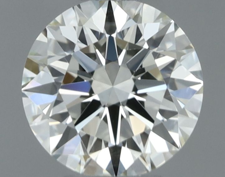 0.34 ct Round diamond