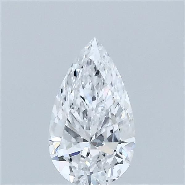0.39 ct lab-grown Pear Diamond