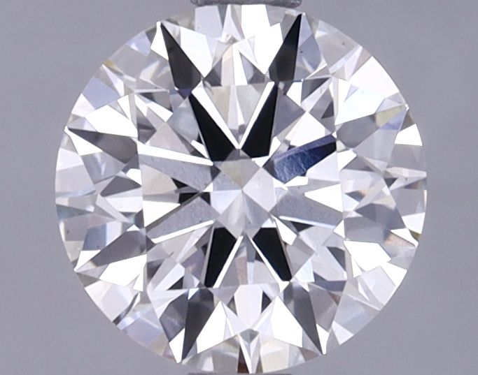 1.44 ct. round Lab Grown Diamond front image