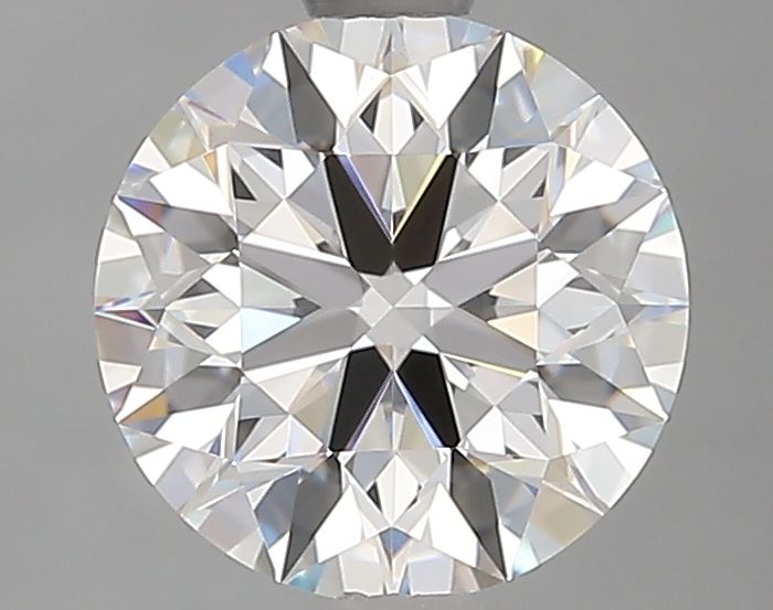 1.73 ct. round Lab Grown Diamond front image