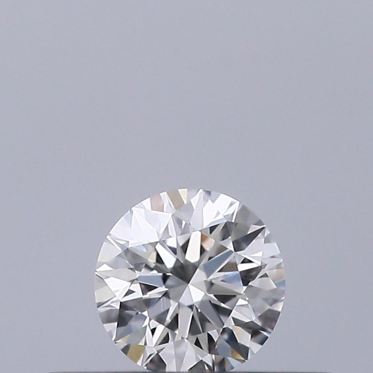 0.21 ct Round diamond