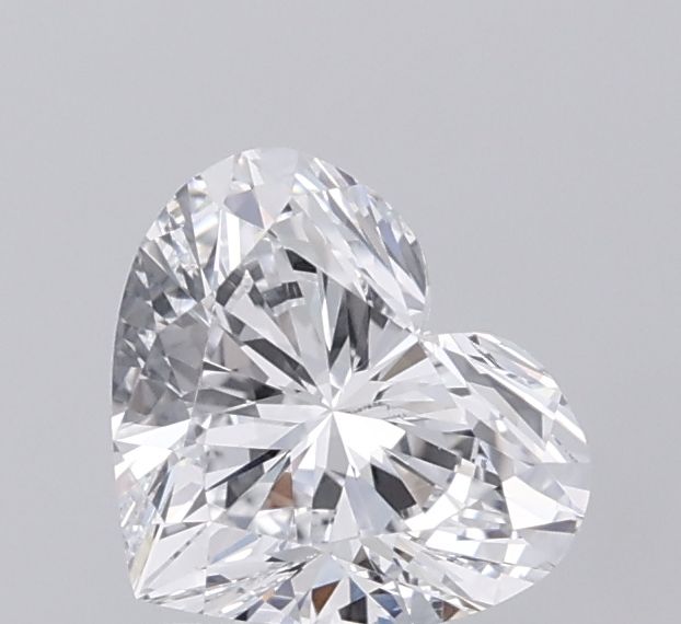 1.26 ct. heart Lab Grown Diamond front image