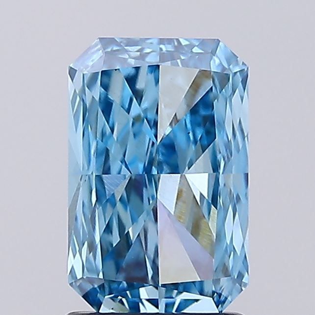 1.76 ct. radiant Lab Grown Diamond front image
