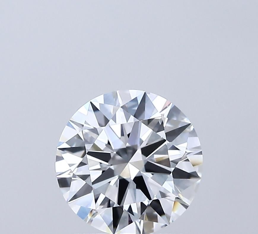 1.54 ct. round Lab Grown Diamond front image