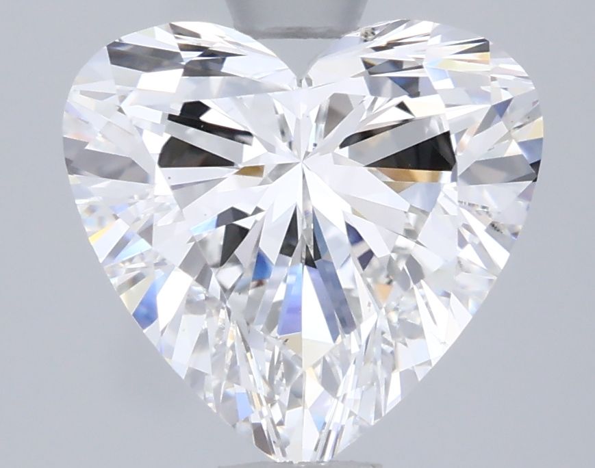 2.05 ct. heart Lab Grown Diamond front image