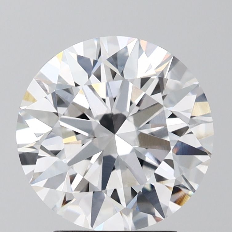 3.03 ct. round Lab Grown Diamond front image
