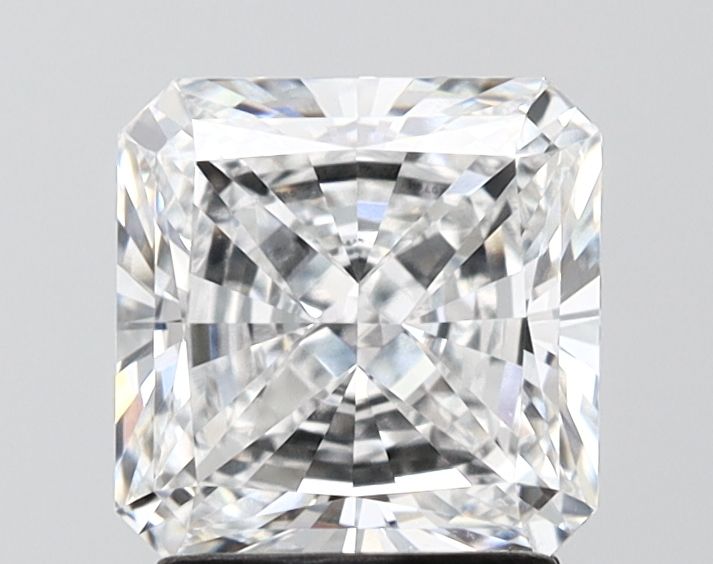 2.02 ct lab-grown Square radiant Diamond