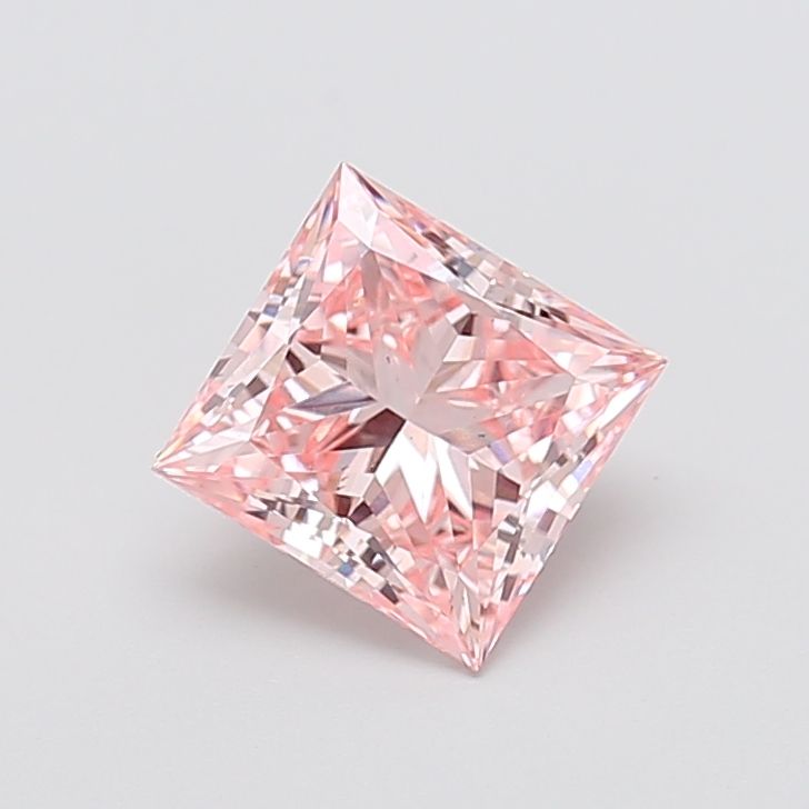 2.03 ct Princess diamond