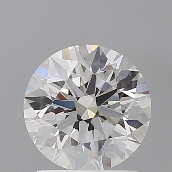 1.58 ct. round Lab Grown Diamond front image