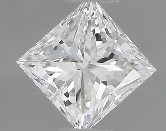 0.56 ct Princess diamond